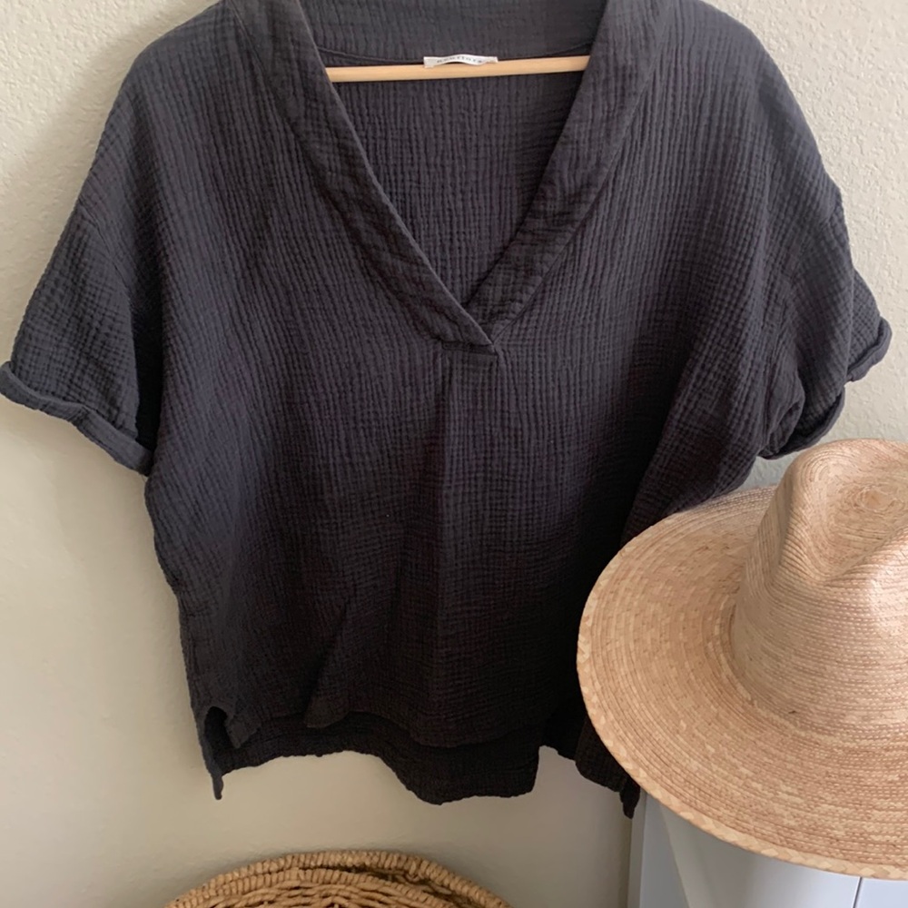 Neuflora Charcoal Top